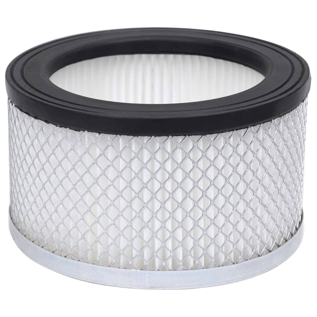 Vidaxl HEPA Filters 2 komputery do mycia sprzątaczy popiołu