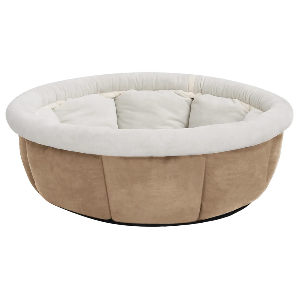 Vidaxl Hond Kuerf 59x59x24 cm Berige