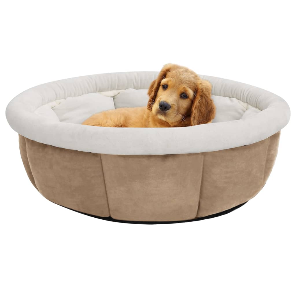 Vidaxl Hond Kuerf 59x59x24 cm Berige