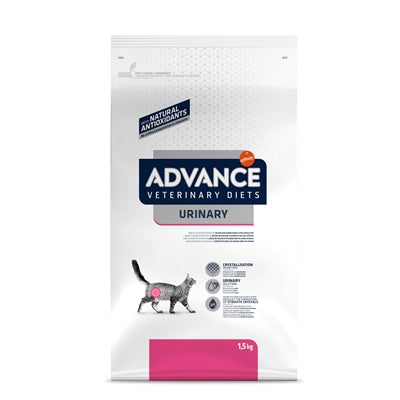 Advance Veterinary Diet CAT COURINGER CORINARY TRACT