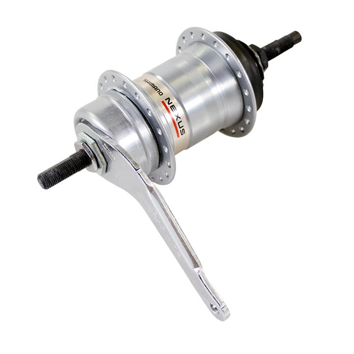 Shimano Gear hub 3 Speed Nexus DX SG-3C41 127 175 36 C-BRAKE SILVER
