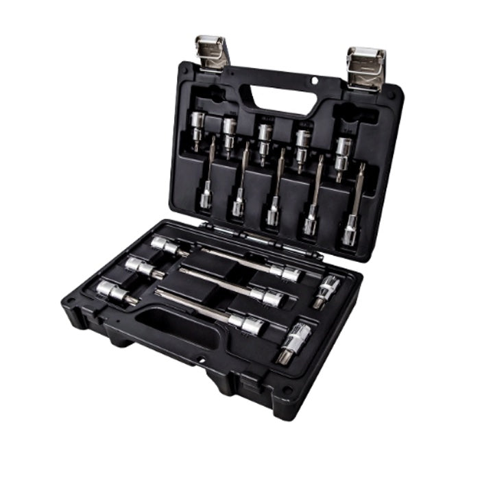 Beta Cap set Torx 18-piece