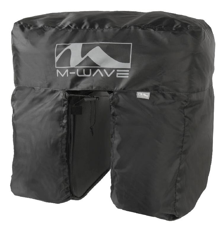 M-wave rain cover universal for double bicycle bag