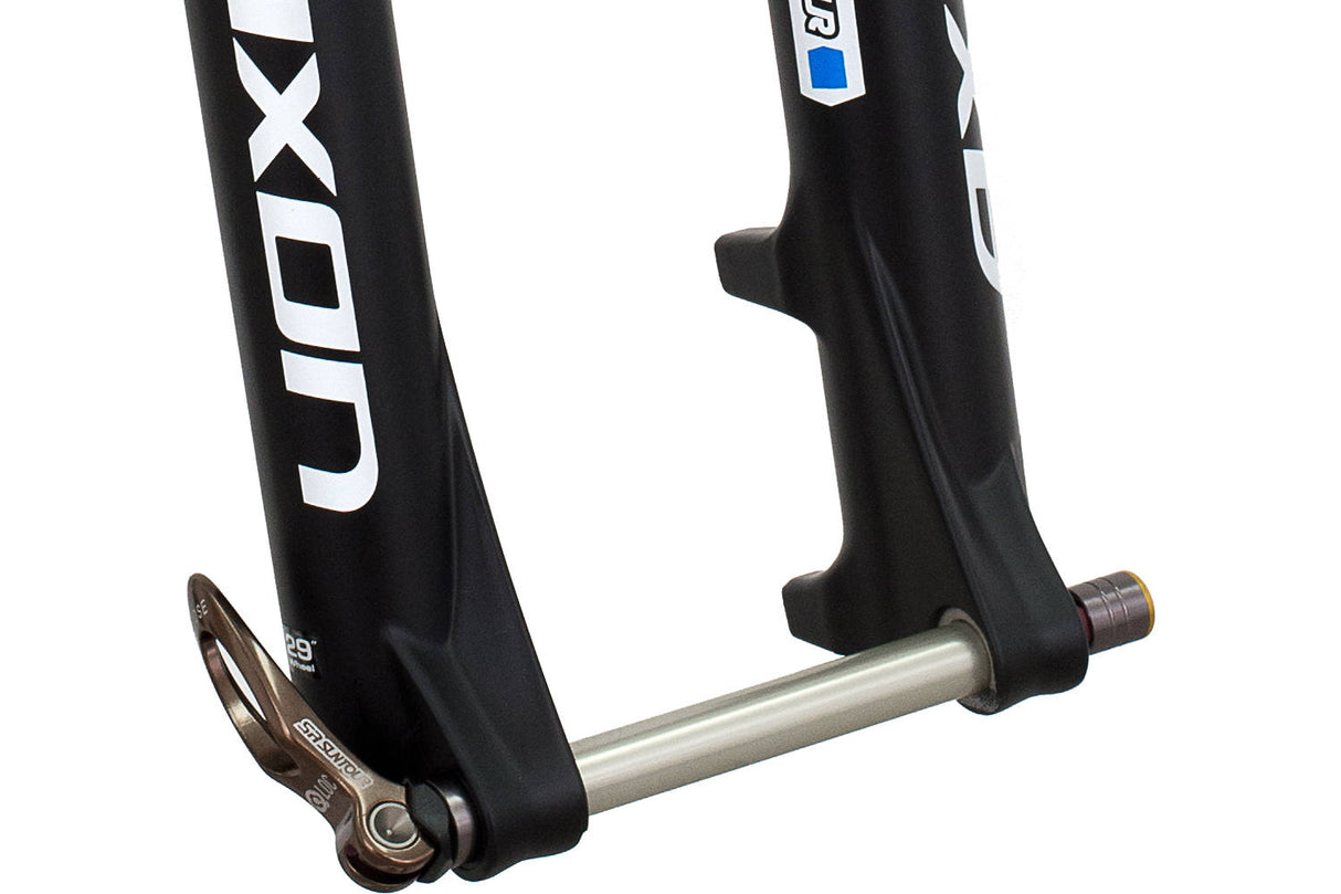 Srsuntour Suntour Axon Elite Fork 29 Tapered RL-RC PCS QLC 100mm sort