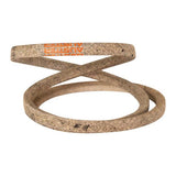 Tarsus belt for mini dumper