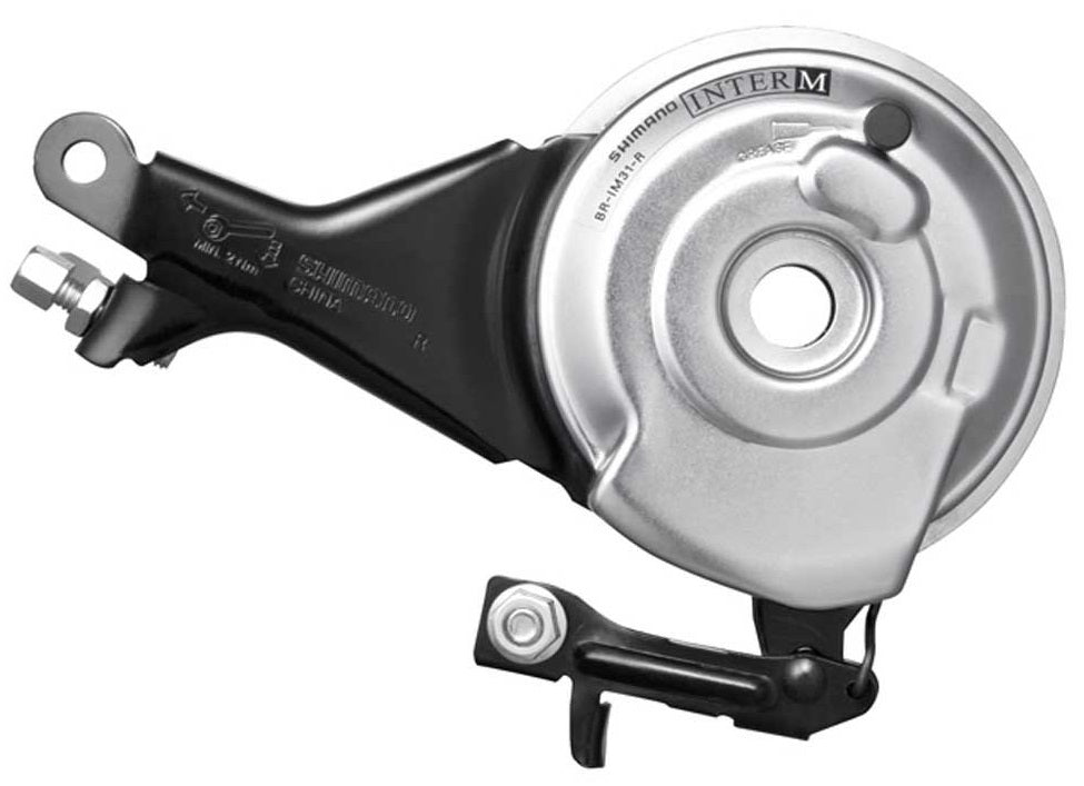 Shimano Rollerbrake Remoplaat Im31 zadaj