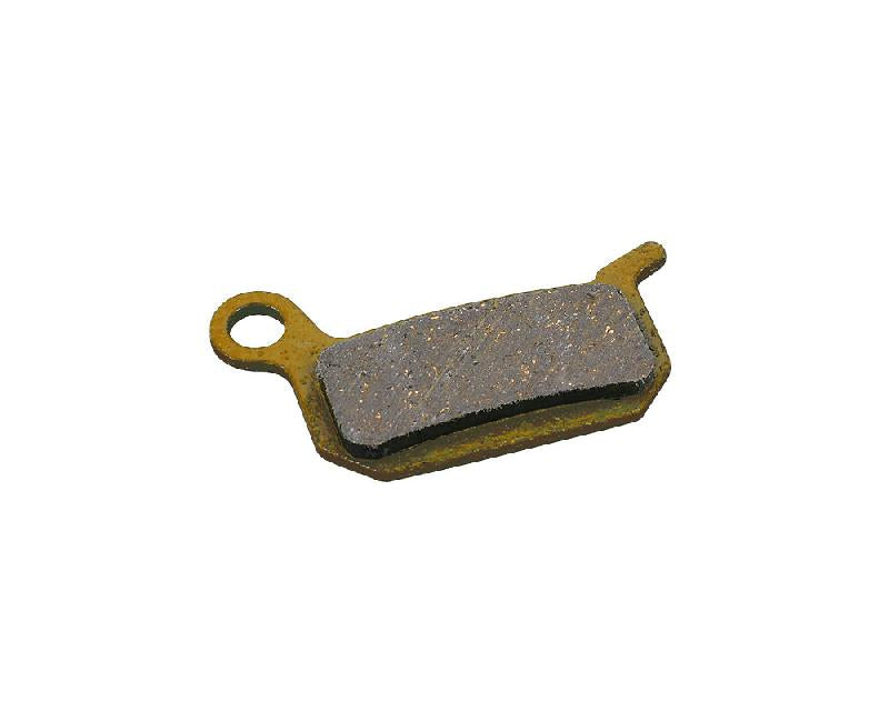 MARWI Union Disc Brake Block DBP-16S Sintered Formule B4 TM Pro 438116