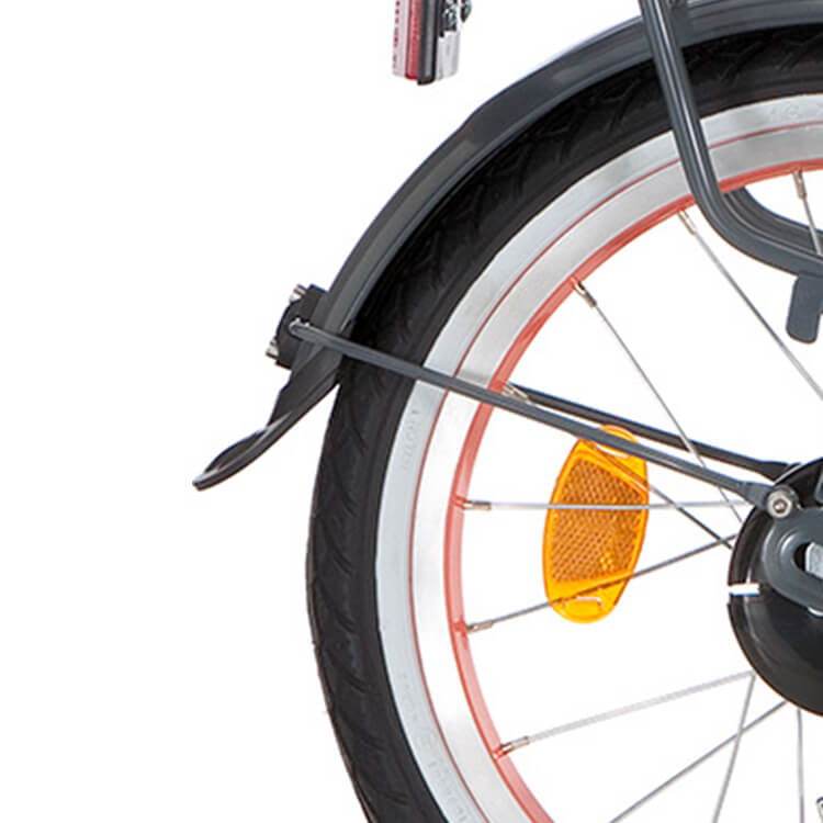 Alpina fender set 20 Rock Gray