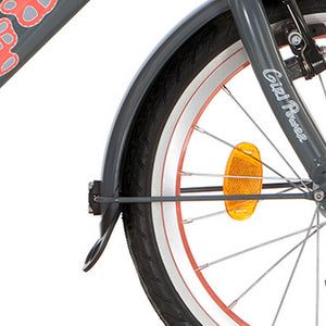 Alpina Mudguard set 20 rock grey