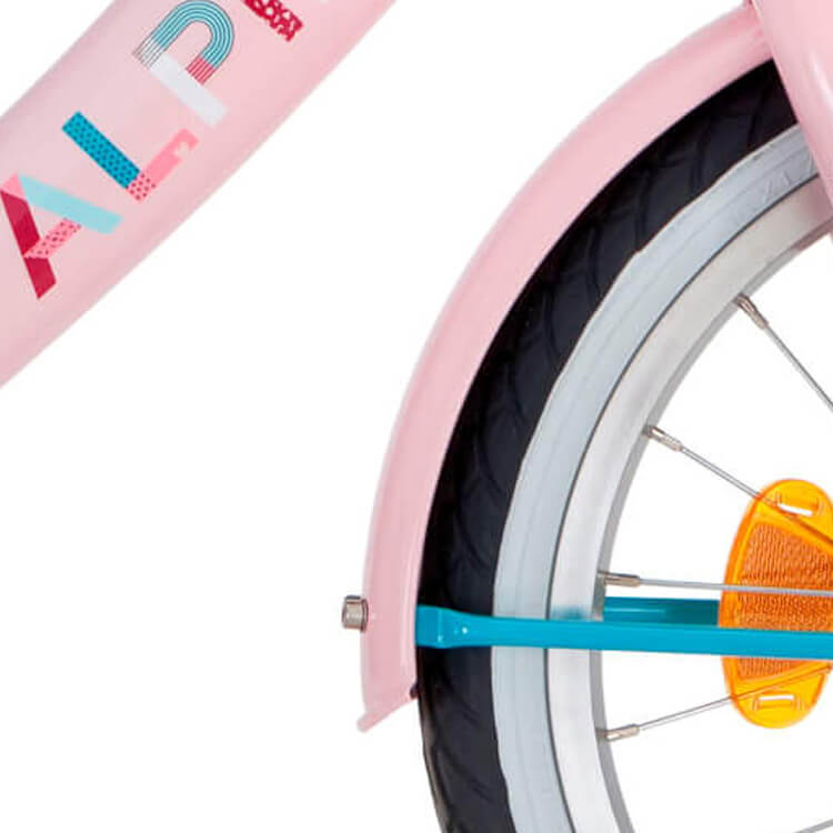 Alpina Fender Set 18 Clubb blush rosa