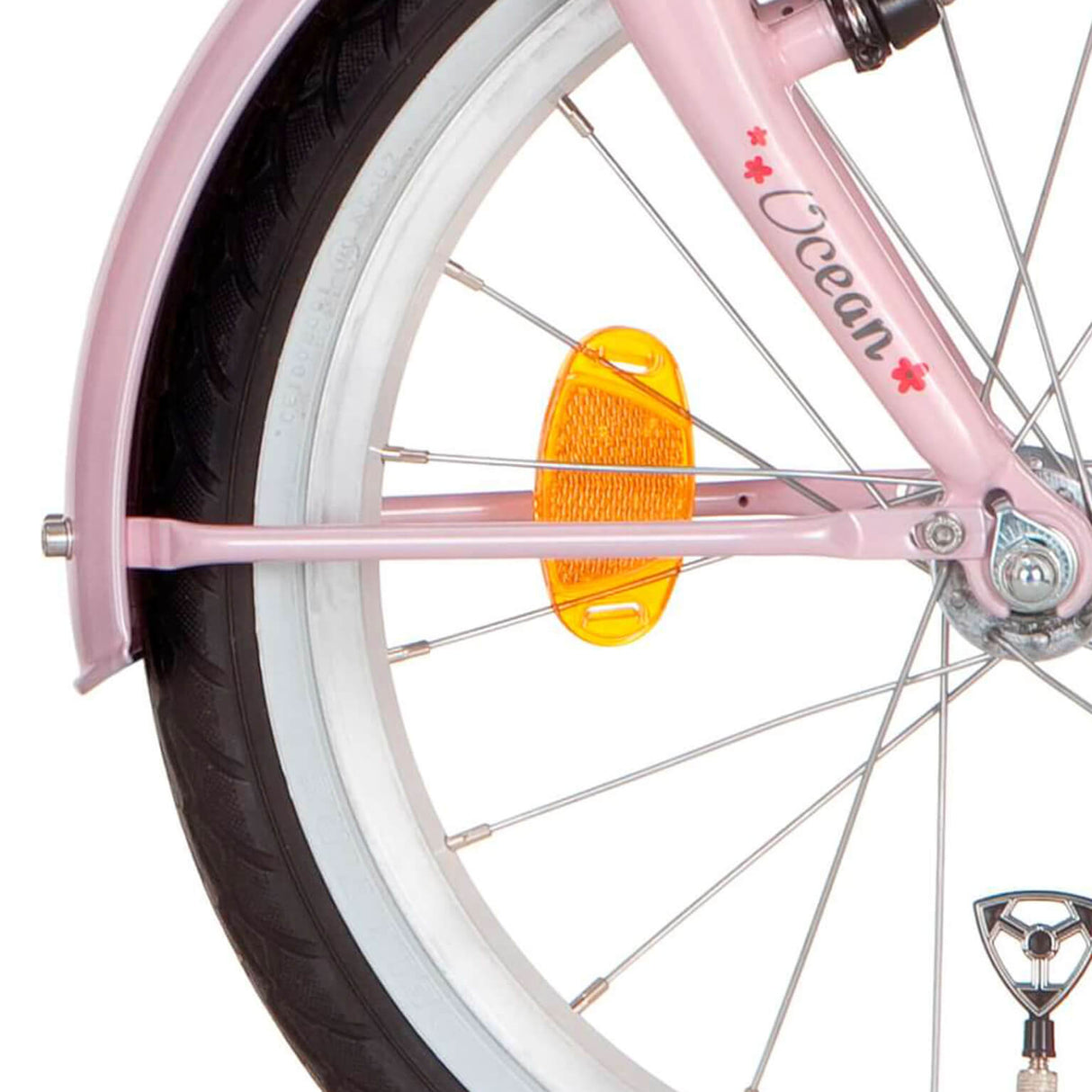 Alpina Fortboard rod set 18 Ocean Crystal Pink