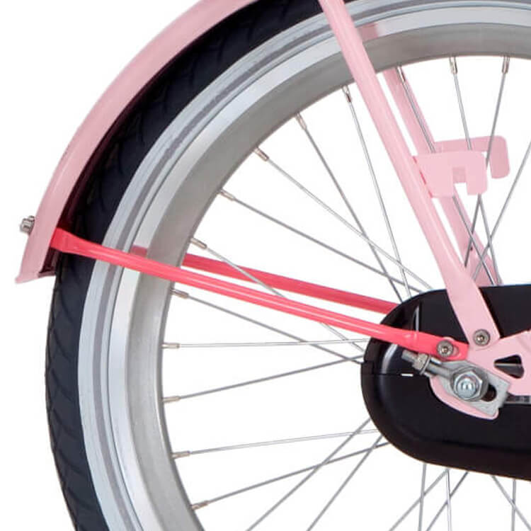 Alpina Fonder Rod Set 20 Clubb Coral rosa