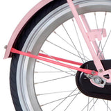 Alpina Fonder Rod Set 20 Clubb Coral rosa