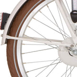 Alpina Fortboard rod set 22 Cargo Chalk White Matt