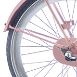 Alpina Fortboard Rod Set 24 Clubb Desert Pink Matt Matt