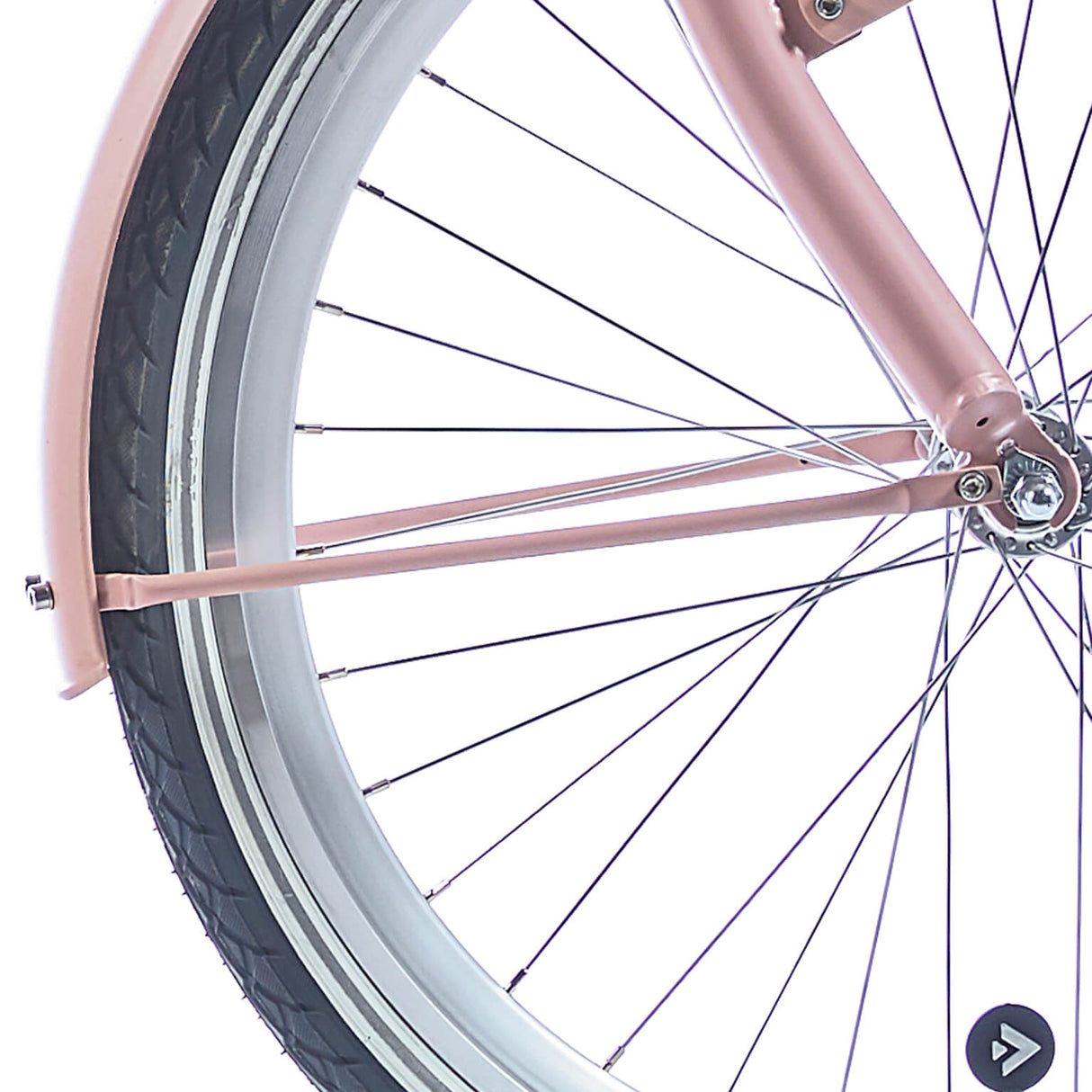 Alpina Fortboard Rod Set 24 Clubb Desert Pink Matt Matt