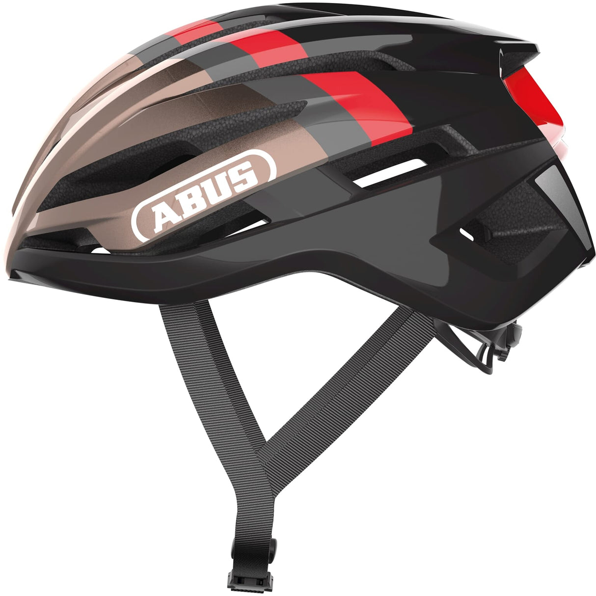 ABUS Helmet Stgoudmchaser Cobre metálico L 59-61 cm