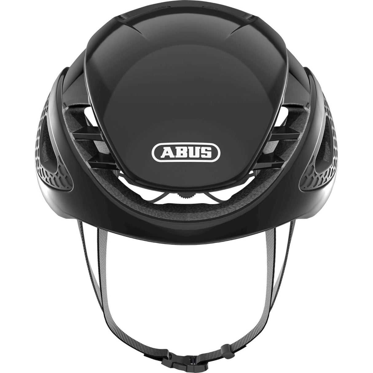 Abus Helmet Gamechanger Shiny Black M 52-58cm