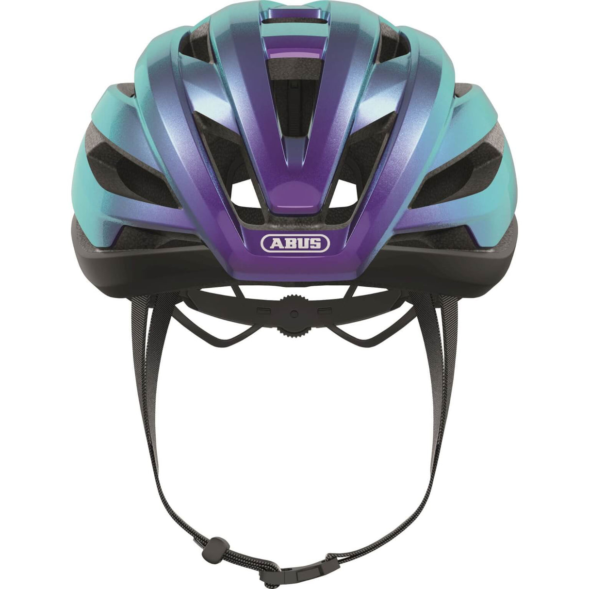 Capacete abus stgoudmchaser flipflop roxo m 54-58cm
