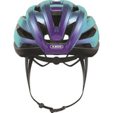 Capacete abus stgoudmchaser flipflop roxo m 54-58cm