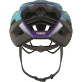 Capacete abus stgoudmchaser flipflop roxo m 54-58cm