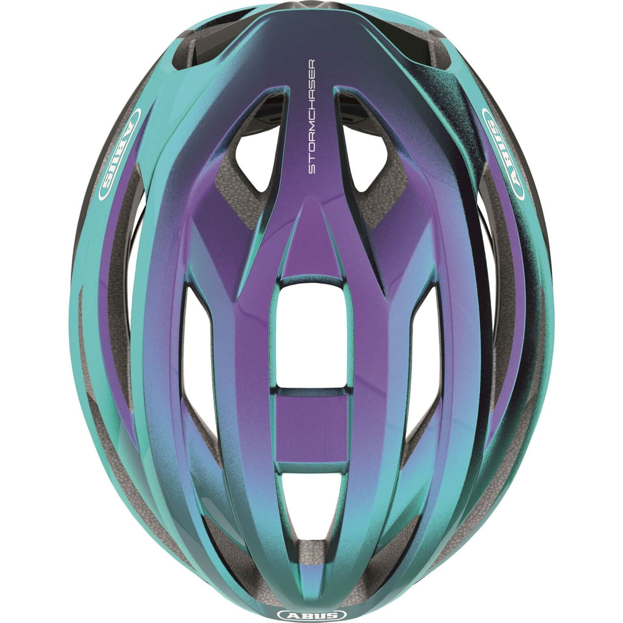 Capacete abus stgoudmchaser flipflop roxo m 54-58cm