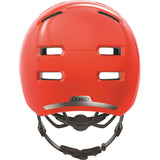 Abus Helmet Skurb Signal Goudange M 55-59cm