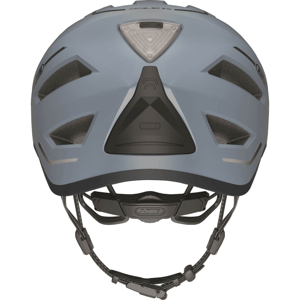 Abus helm pedelec 2.0 geleira blauw s 51-55cm