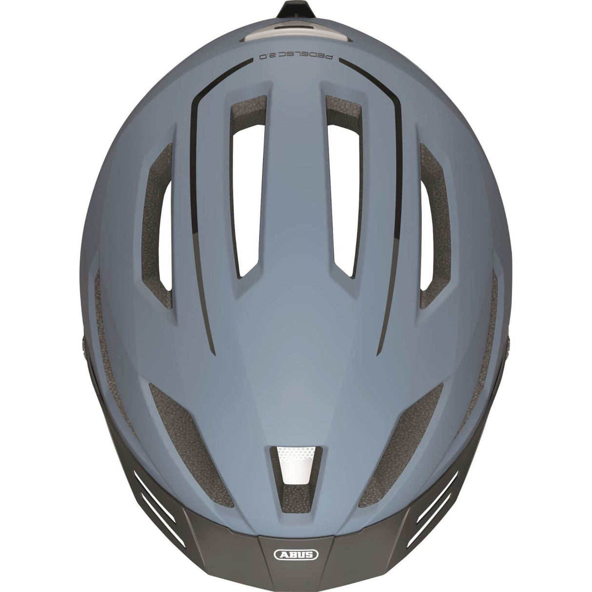 Abus helm pedelec 2.0 geleira blauw s 51-55cm