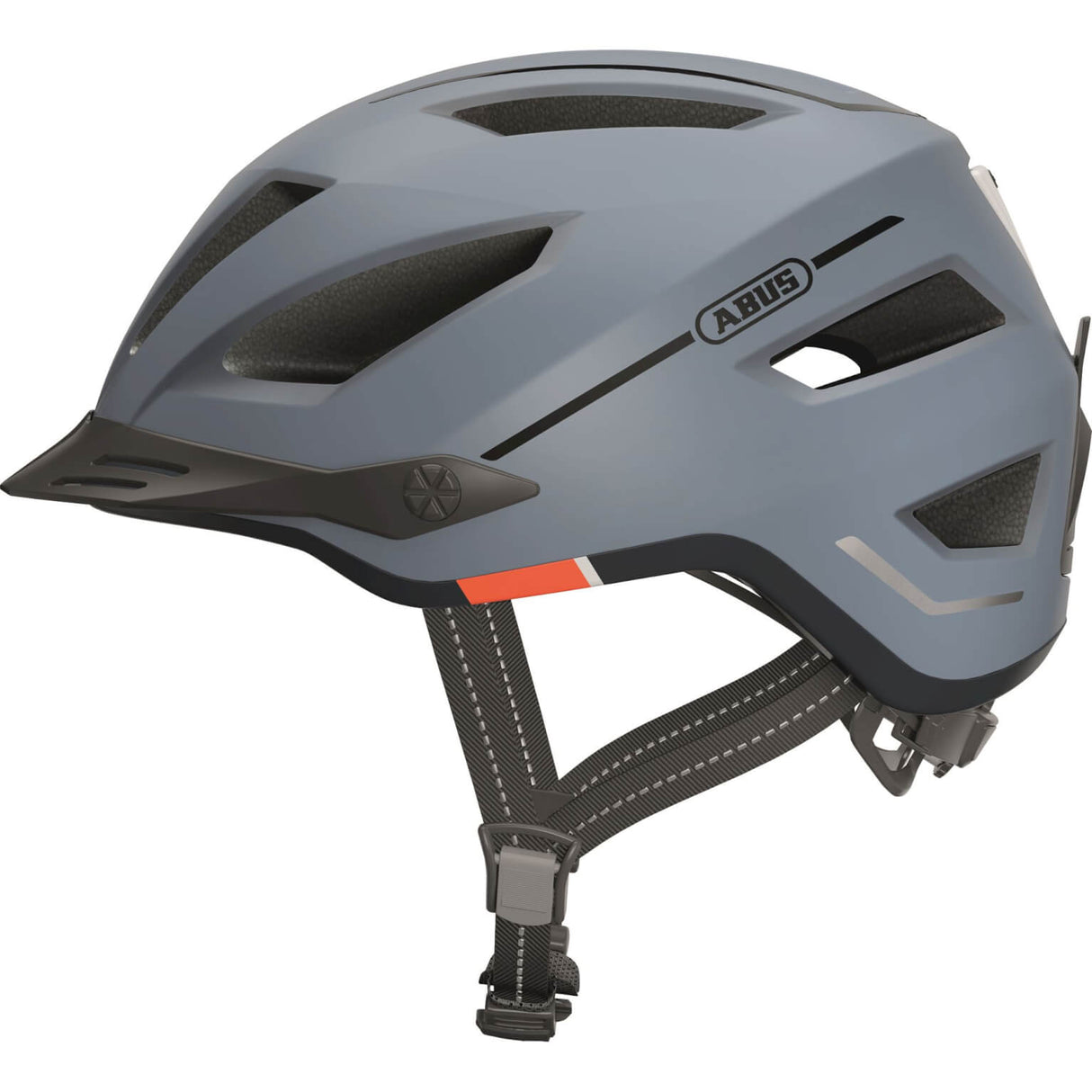 Abus helm pedelec 2.0 geleira blauw s 51-55cm