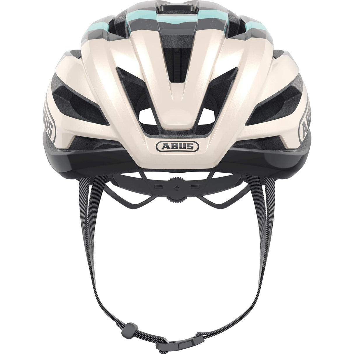 Capacete abus stgoudmchaser champanhe ouro L 59-61cm