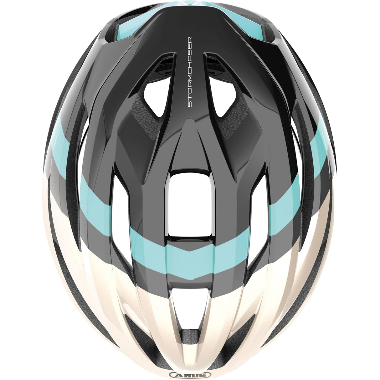 Capacete abus stgoudmchaser champanhe ouro L 59-61cm