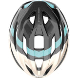 Capacete abus stgoudmchaser champanhe ouro L 59-61cm
