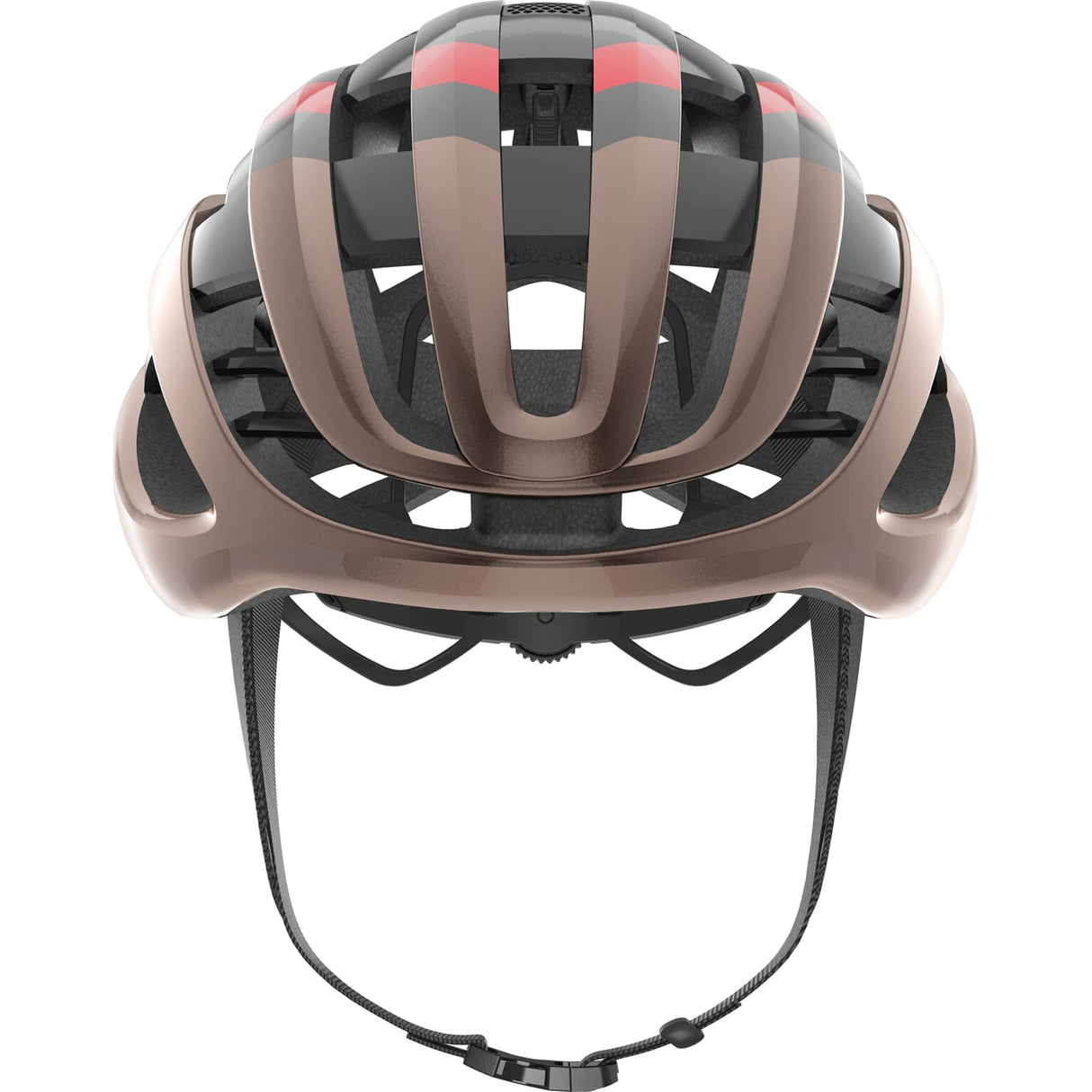 Abus de capacete de capacete de ar-condicionado metallico s 51-55cm