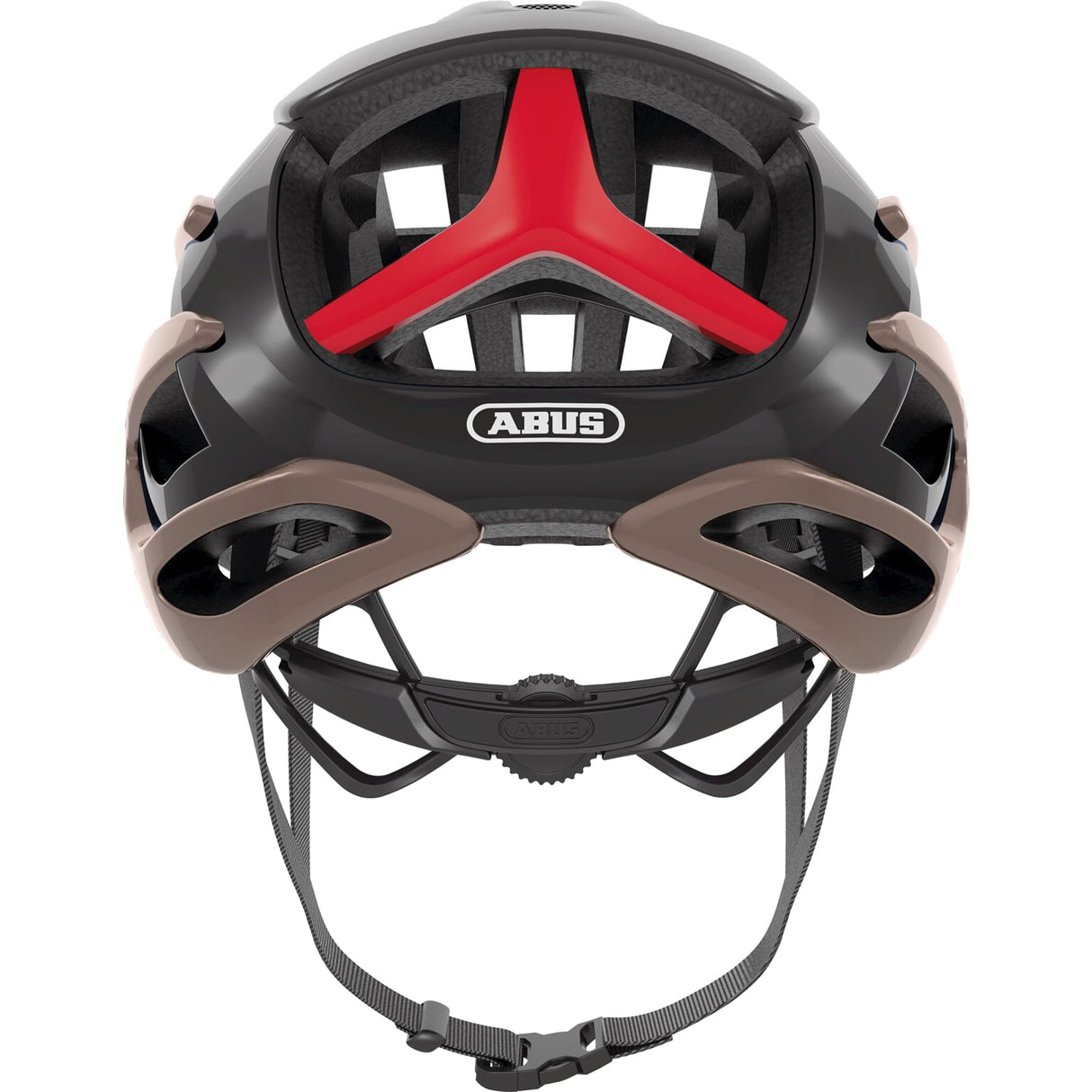 Abus de capacete de capacete de ar-condicionado metallico s 51-55cm