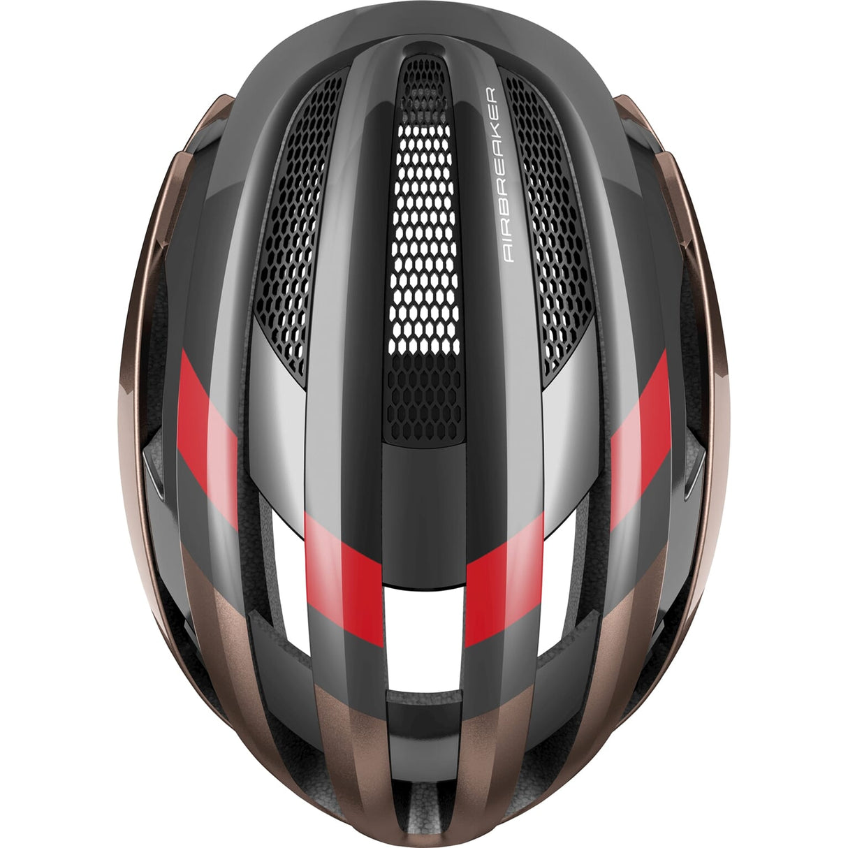 Abus de capacete de capacete de ar-condicionado metallico s 51-55cm