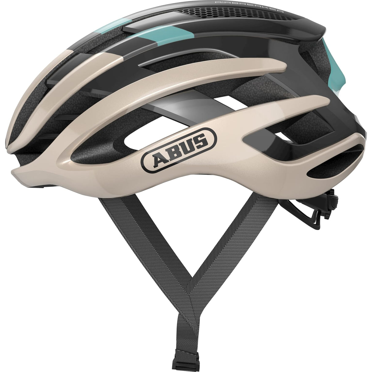 Abus Helmet Airbreaker Champagne Gold S 51-55cm