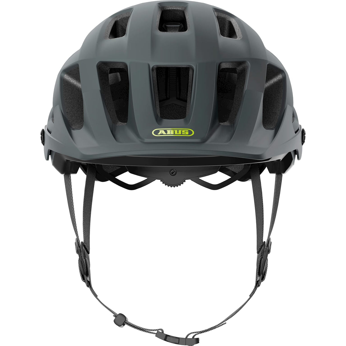 Abus Helm MoventGoud 2.0 concrete Grijs M 54-58cm