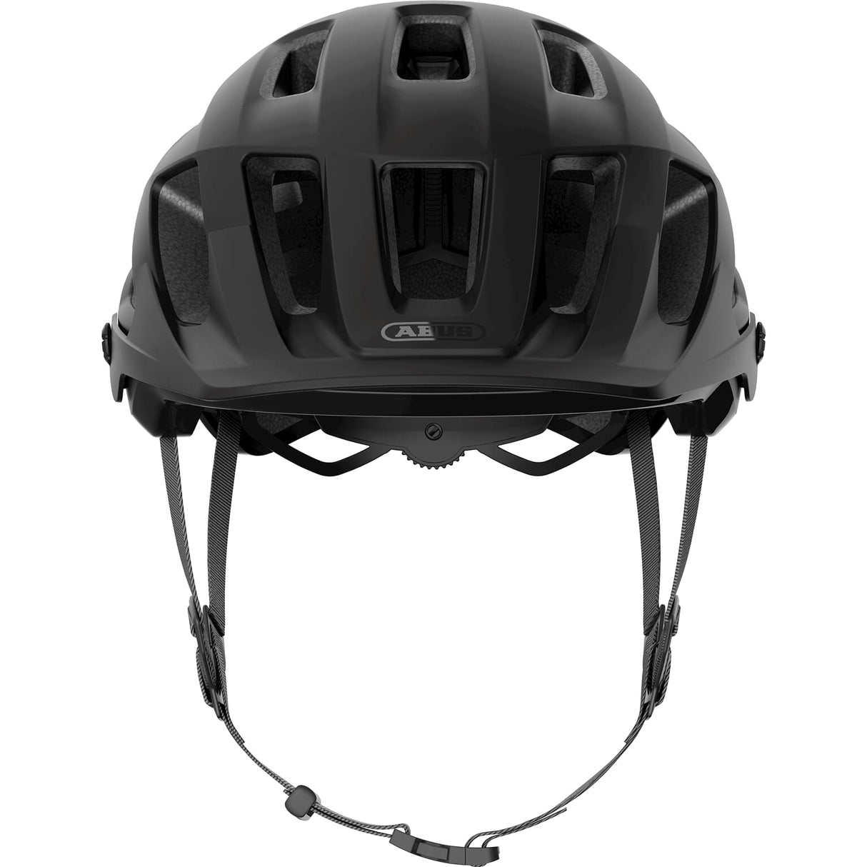 ABUS HELM MIVENTGOUD 2.0 QUIN ŽELENT BLACK L 57-61CM