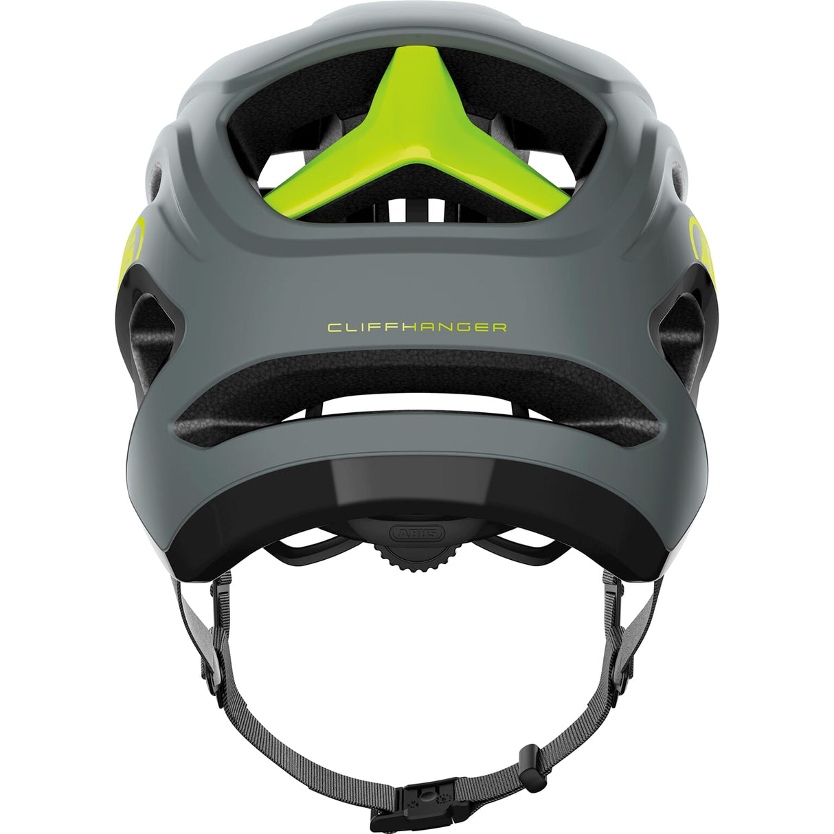 Abus helmet cliffhanger concrete gray L 57-61cm