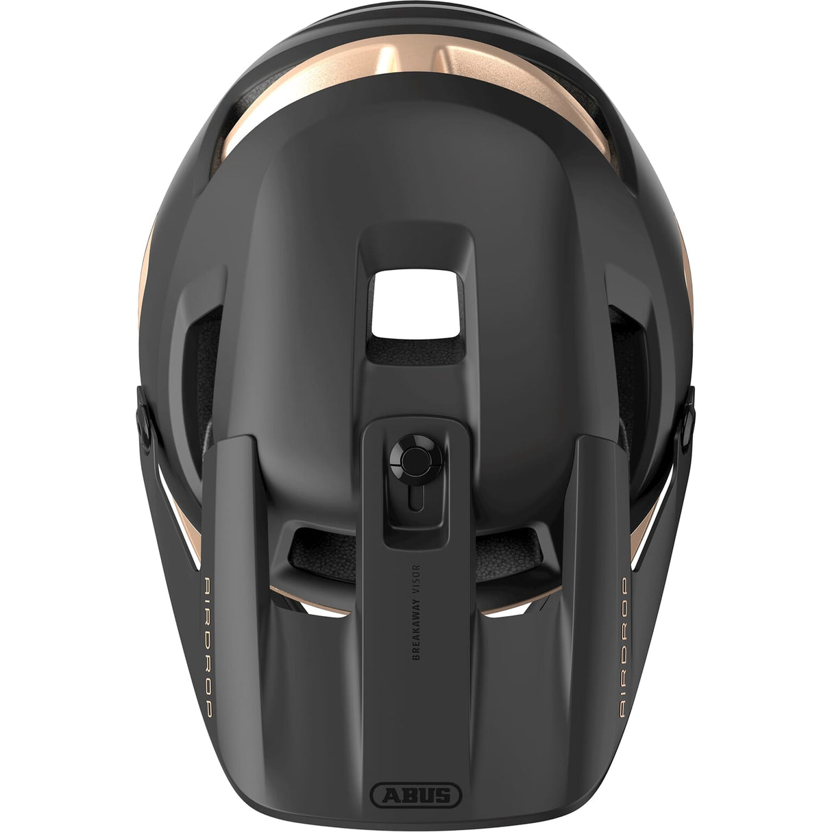 Abus sisak Airdrop MIPS Black Gold S-M 52-58cm