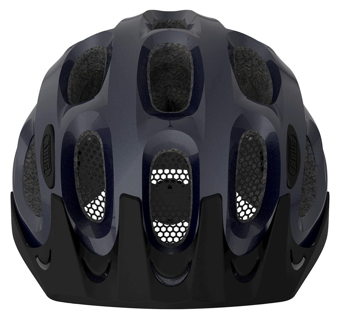 Abus Helm Youn-i ász csillogó titán S 48-54cm