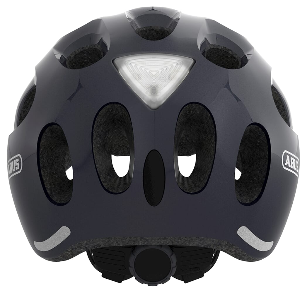 Abus Helm Youn-i ász csillogó titán S 48-54cm