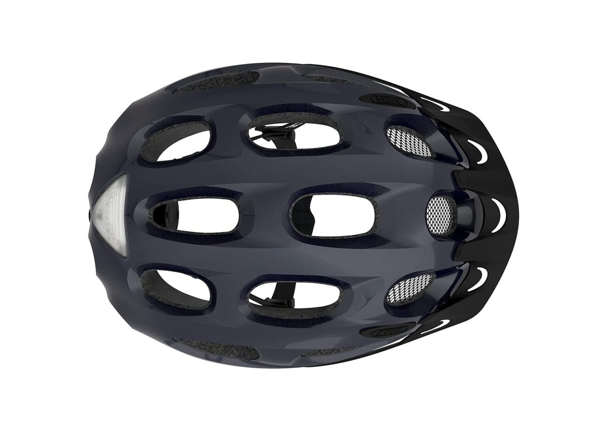 Abus Helm Youn-i ász csillogó titán S 48-54cm