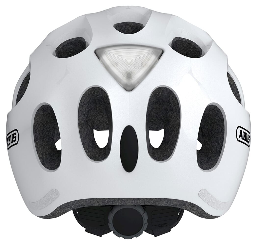 Abus Helm Youn-I ACE pearl Wit S 48-54cm