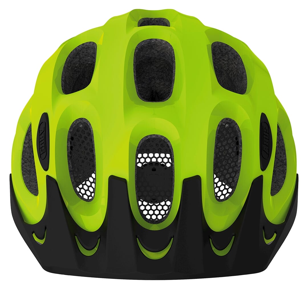 Capacete abus Youn-i Ace Signal Yellow S 48-54cm