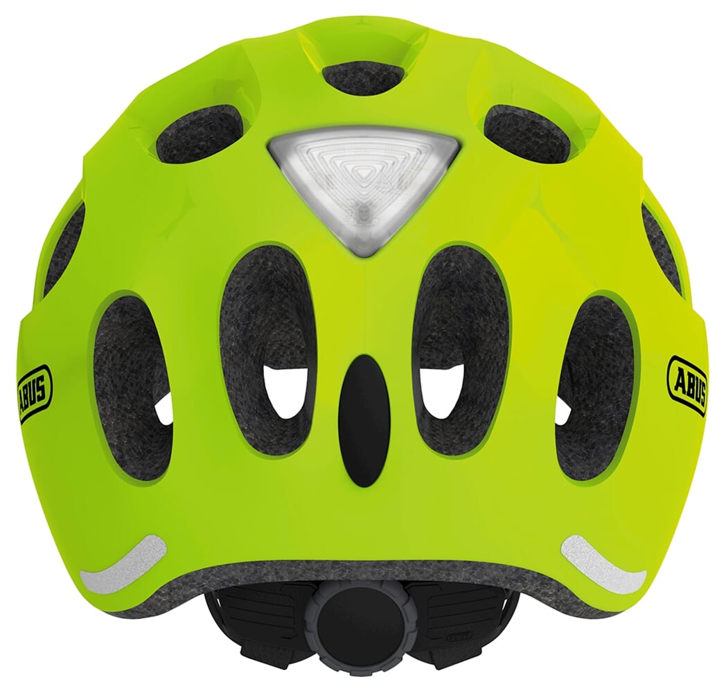 Capacete abus Youn-i Ace Signal Yellow S 48-54cm