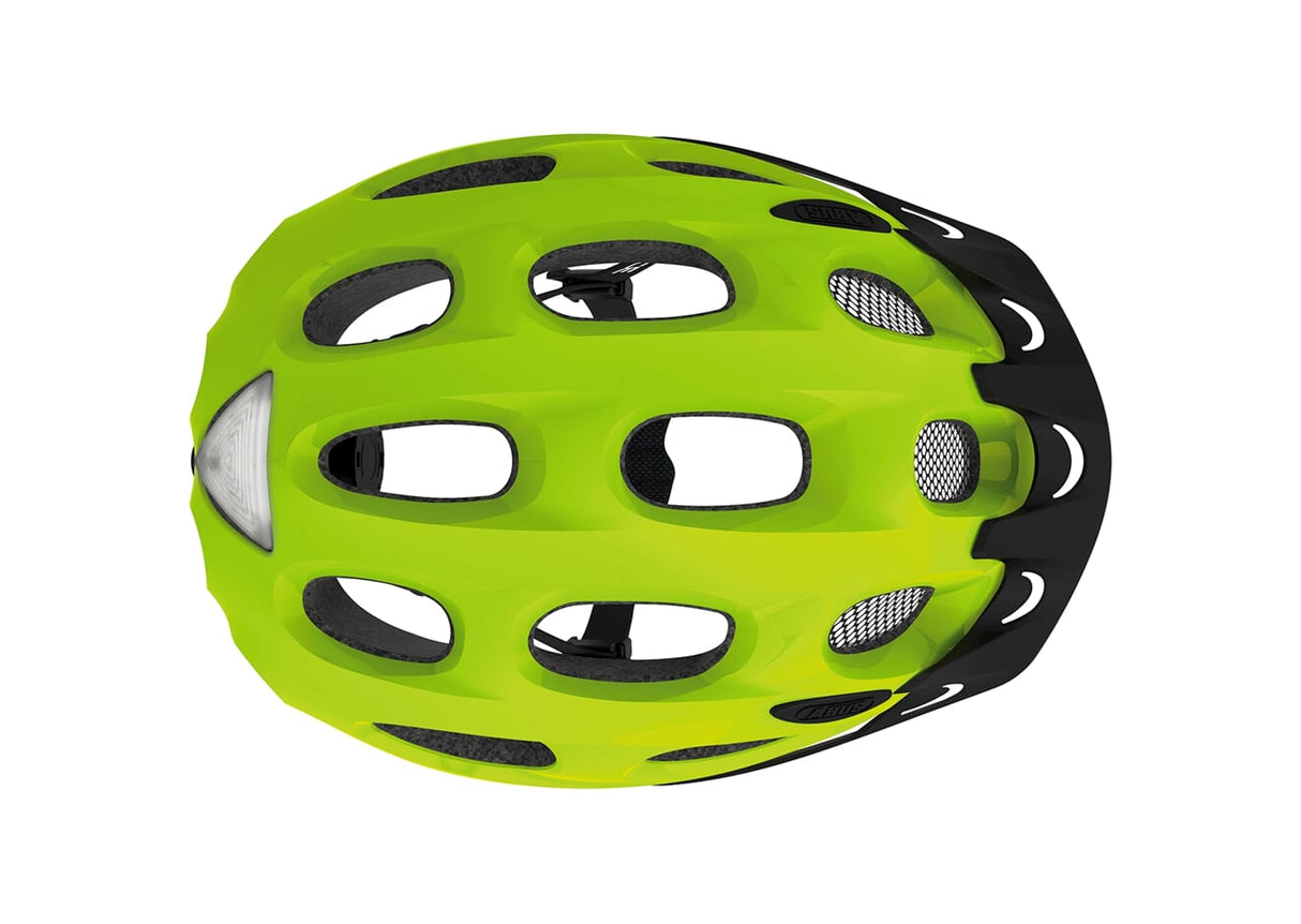 Capacete abus Youn-i Ace Signal Yellow S 48-54cm