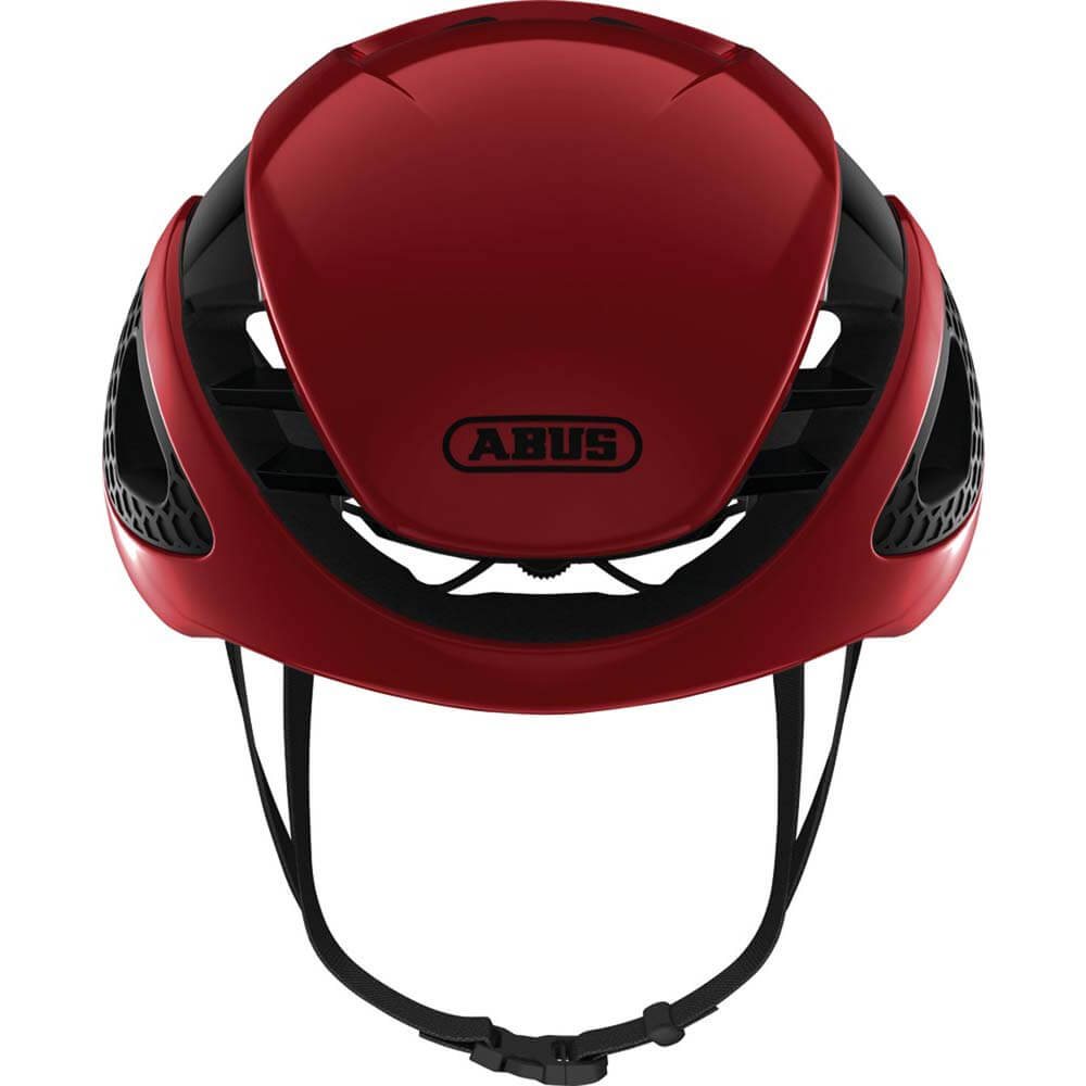 Abus blaze red m