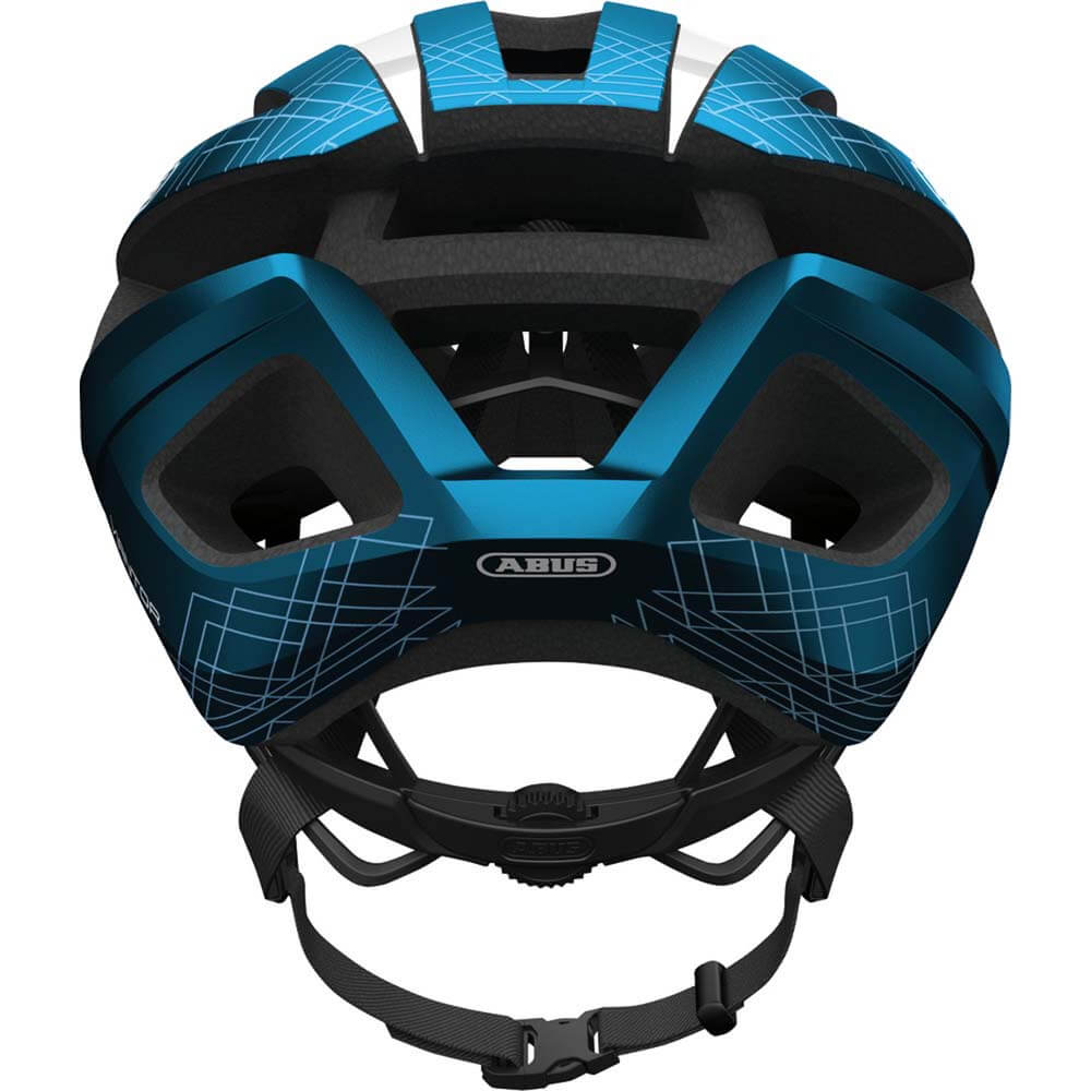 ABUS VIANTGOUD Professional light racing helmet with maximum safety and ventilation.